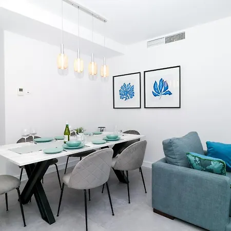 Brand New Luxury In Cala Serena Apartment *