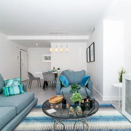 Brand New Luxury In Cala Serena La Cala De Mijas