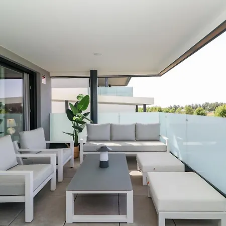 Brand New Luxury In Cala Serena Apartment *