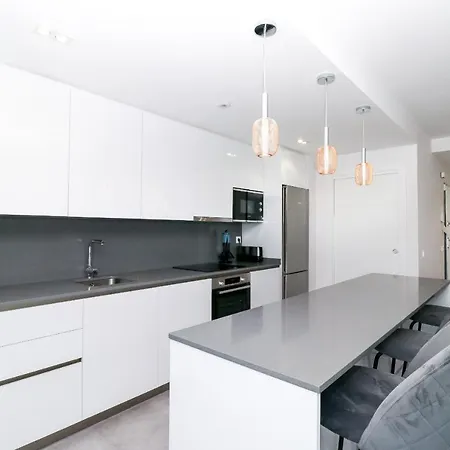 Apartment Brand New Luxury In Cala Serena *