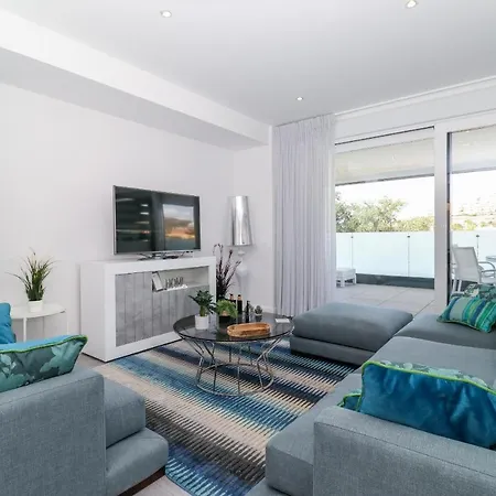 Brand New Luxury In Cala Serena Apartment