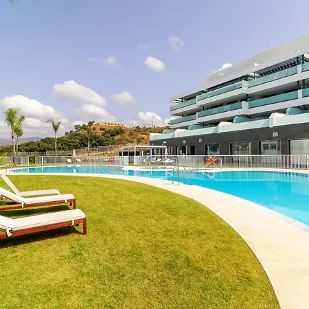 Brand New Luxury In Cala Serena Apartment La Cala De Mijas